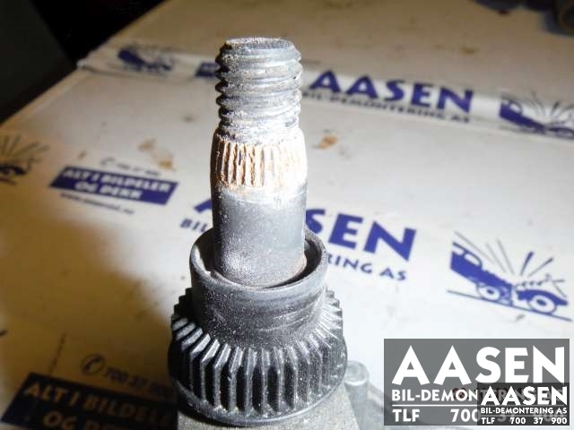 Viskermotor frontrute til BMW 3-Serie 2005-2011 (E90/E91/E92/E93) (E90/E91/E92/E93) (VALEO|6912404-01|)