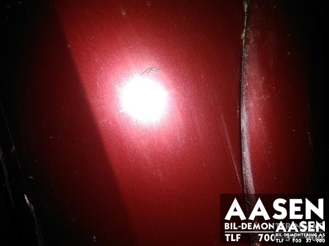 Skjerm høyre foran til Opel Astra G 1998-2004  
