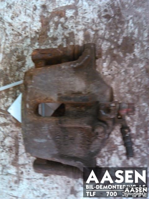 Bremsecaliper venstre foran til Subaru Justy, 2003-2007 (Type III)  (N/F)
