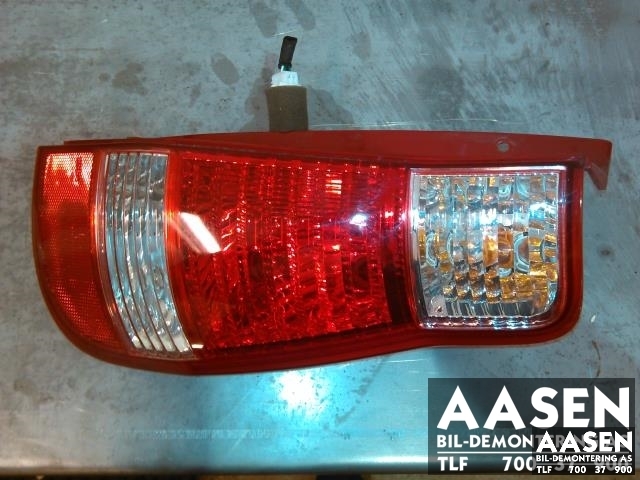 Baklykt høyre til Hyundai Matrix 2001-2010 (92402 17610|)