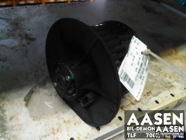 Varmeapparat motor bak til VW Sharan, 2000-2010 (Type I, Fase 2)  (7M0 819 021 B)
