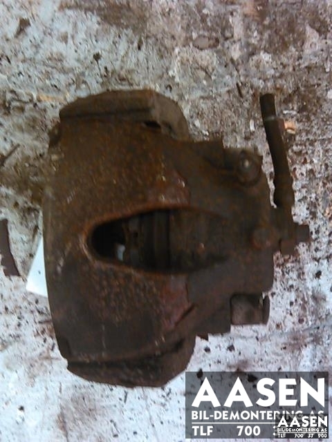 Bremsecaliper høyre foran til Opel Astra H, 2004-2009 (93176427)
