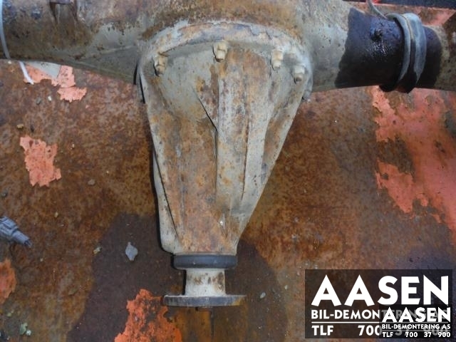 Bakaksel til Nissan King Cab 1998-2001 (Fase 1) (D22) (D22)