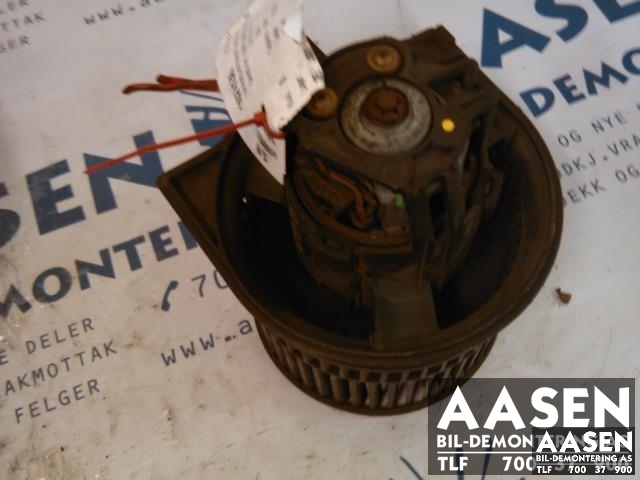 Varmeapparat motor til Saab 9-5, 2001-2005 (Type I, Fase 2)  