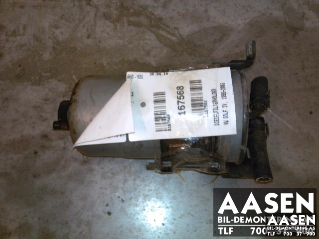 Dieselfilterholder til VW Golf IV 1998-2003  (1J0 127 225 B|)