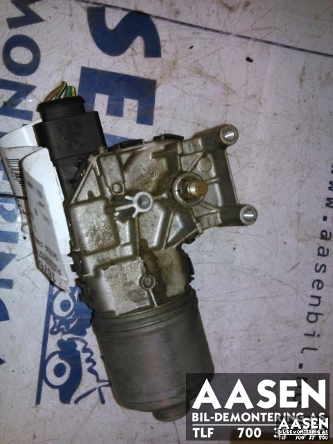 Viskermotor frontrute til Škoda Fabia 2000-2007 (Type I)  (BOSCH|6Q1955119|)