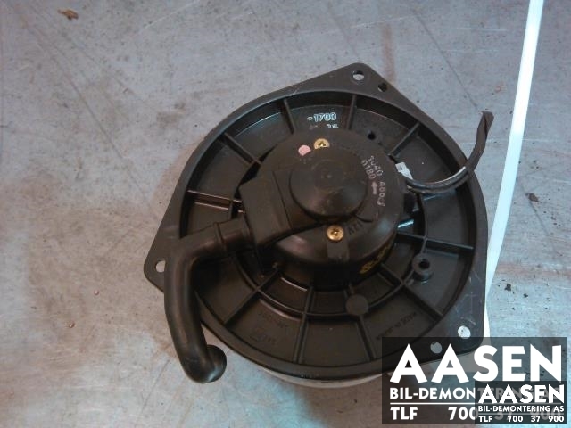 Varmeapparat motor til Mitsubishi Outlander, 2003-2006 (Type I)  (ZEXEL|MR568593)