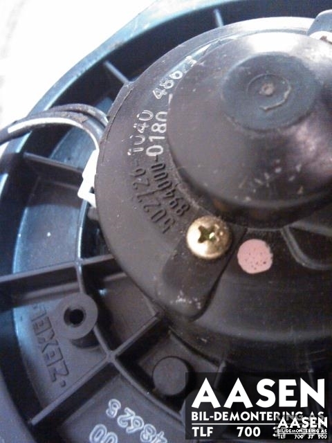 Varmeapparat motor til Mitsubishi Outlander 2003-2006 (Type I)  (ZEXEL|MR568593|894000-0180|)