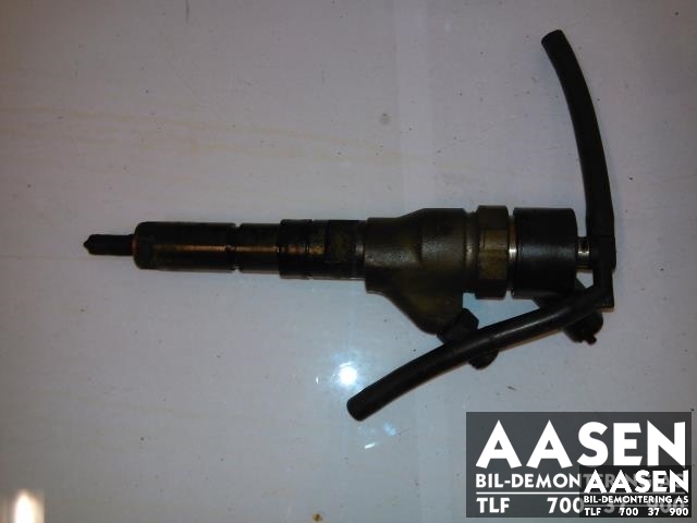 Dyse innsprøyting diesel til Peugeot 406 1999-2004 (Fase 2) (BOSCH|1980CE|9641742880|)