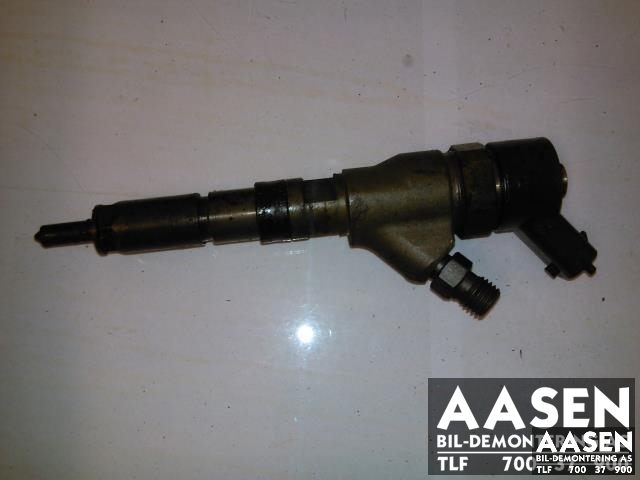 Dyse innsprøyting diesel til Peugeot 406 1999-2004 (Fase 2) (BOSCH|1980CE|9641742880|)