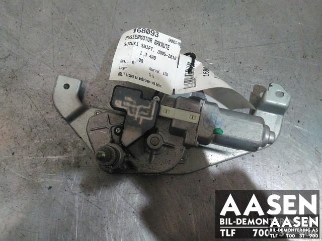 Viskermotor bakrute til Suzuki Swift 2005-2010 (MITSUBA|)
