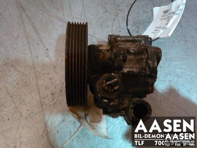 Servo pumpe mekanisk til Peugeot 806 1996-2002 (CLIENT|9624659580|)