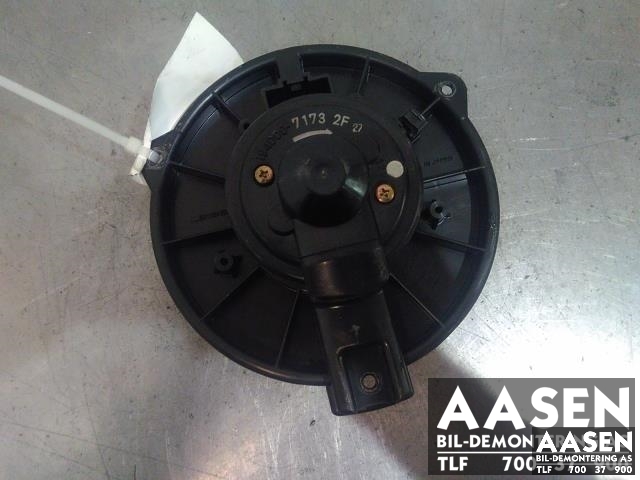 Varmeapparat motor til Lexus RX, 2003-2009 (Type II) (XU30) (XU30) (DENSO|87103-48040)