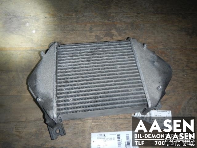 Intercooler til Nissan King Cab 1998-2001 (Fase 1) (D22) (D22) (144613S901|144613S902|)