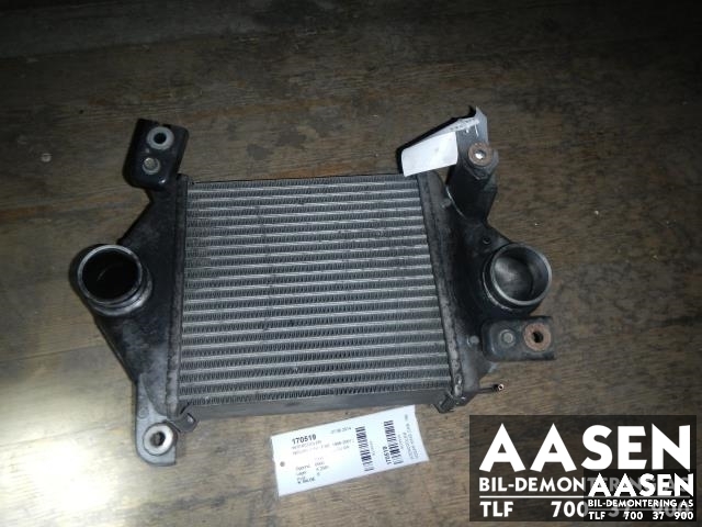 Intercooler til Nissan King Cab 1998-2001 (Fase 1) (D22) (D22) (144613S901|144613S902|)