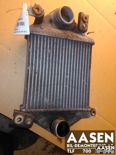 Intercooler til Nissan King Cab 1998-2001 (Fase 1) (D22) (D22) (144613S901|144613S902|)