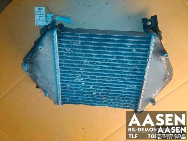 Intercooler til Nissan King Cab 1998-2001 (Fase 1) (D22) (D22) (144613S901|144613S902|)
