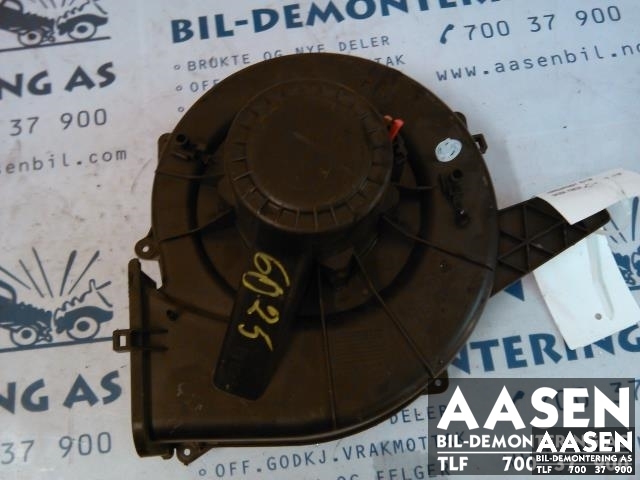 Varmeapparat motor til Škoda Fabia, 2000-2007 (Type I) (BEHR|6Q1 819 015 H)