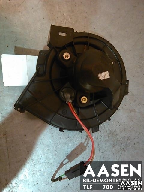Varmeapparat motor til Opel Corsa C 2000-2006 (VALEO|)