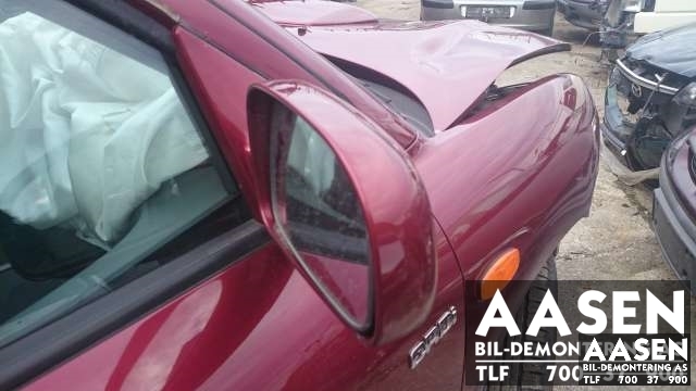 Speil høyre til Hyundai Santa Fe 2001-2006 (Type I)