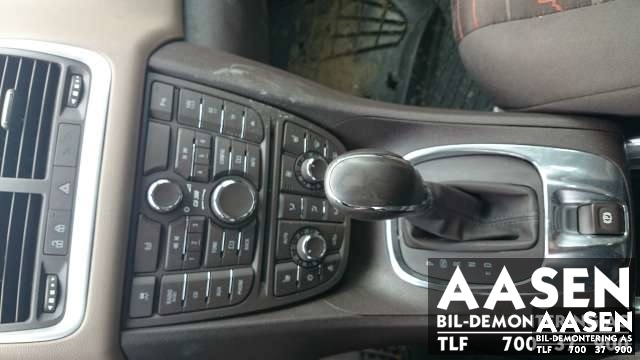 Girkasse automat til Opel Meriva B 2010-2017  (AISIN|701127|55565585|TF-80SC AF40JR)