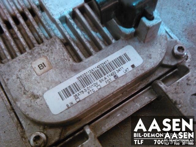 Styreenhet xenon/ballast til Ford Mondeo 2011-2014 (Type IV, Fase 2) (OSRAM|1457698|)