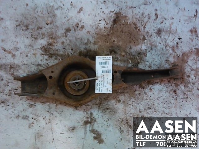 Bærebru høyre bak til Audi A3, 2003-2008 (Type II, Fase 1) (1K0 505 130 J)
