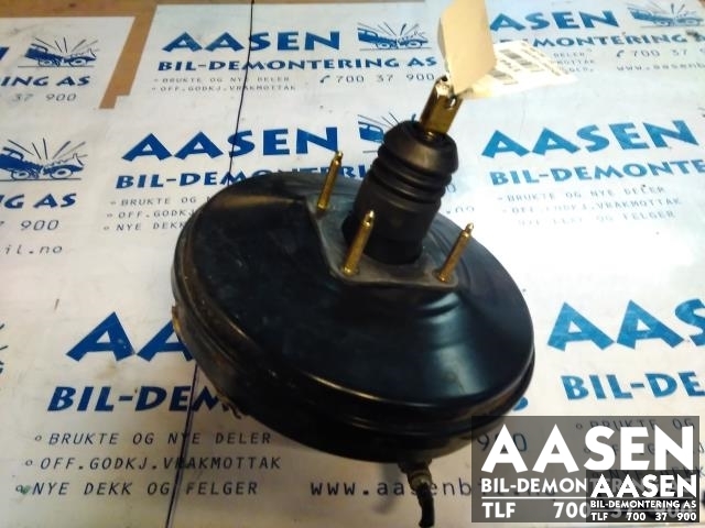 Bremsekraft-forsterker til Peugeot 307 2001-2004 (Fase 1) (BOSCH|02040204606|)