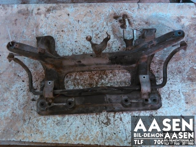 Travers foran hoved til Citroën Berlingo, 2002-2008 (Type I, Fase 2) (3502 EQ)