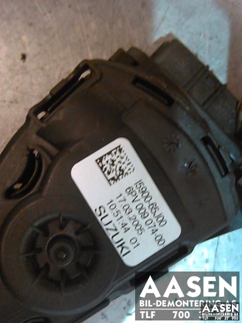 Pedal gass til Suzuki Grand Vitara 2005-2015 (Type III)  (HELLA|15900-65J00|)