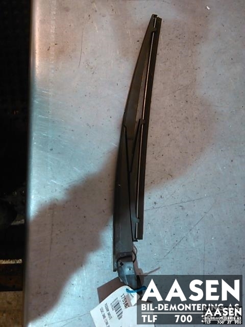 Viskerarm bakrute til Suzuki Grand Vitara, 2005-2015 (Type III)