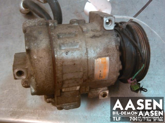 Aircondition kompressor til VW Passat 1997-2000 (B5,3B) (B5,3B) (8D0260808|)