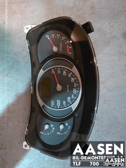 Instrumentpanel til Hyundai Tucson 2003-2009 (94013-2E460|)