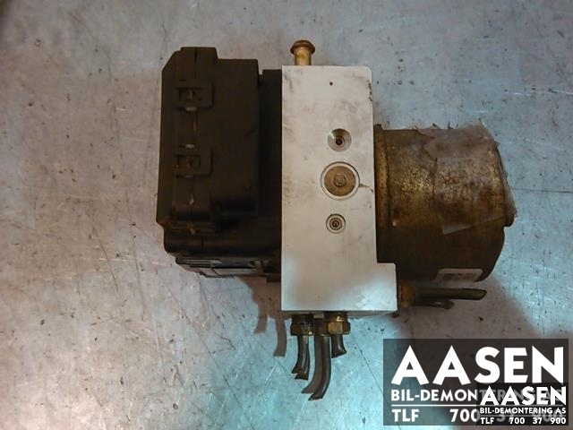 ABS sentral til Opel Agila 2000-2007 (NISSHINBO|0032344010|)