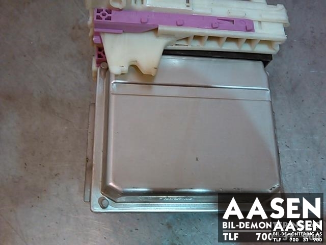 Styreenhet motor til Volvo S60 2005-2010 (Type I, Fase 2) (BOSCH|30646978A|)