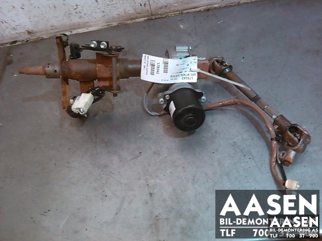 Rattaksel elektrisk servo til Peugeot 107, 2006-2014  (45250-0H011-00)