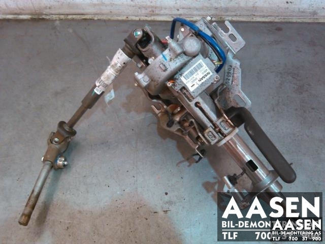 Rattaksel elektrisk servo til Nissan Qashqai, 2010-2014 (Type I, Fase 2)  (D8080BR60E)