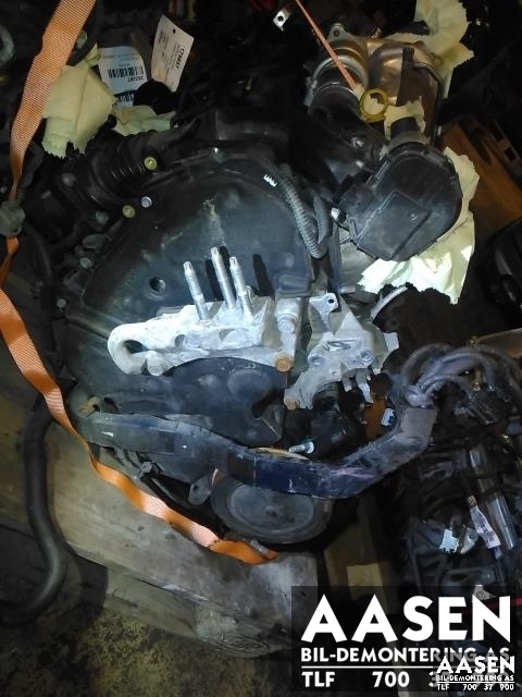 Motor delemotor til Ford Fiesta 2008-2012 (Type VI, Fase 1) (TZJA|1696520|AV2Q-6006-BA|)