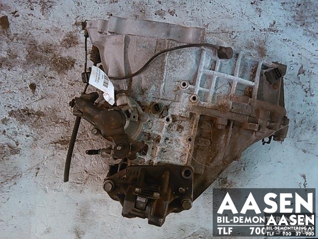 Girkasse manuell til Kia Rio, 2011-2017 Type III  (4300032810)