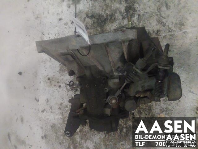 Girkasse manuell til Alfa Romeo 156, 1998-2003  (N/F)