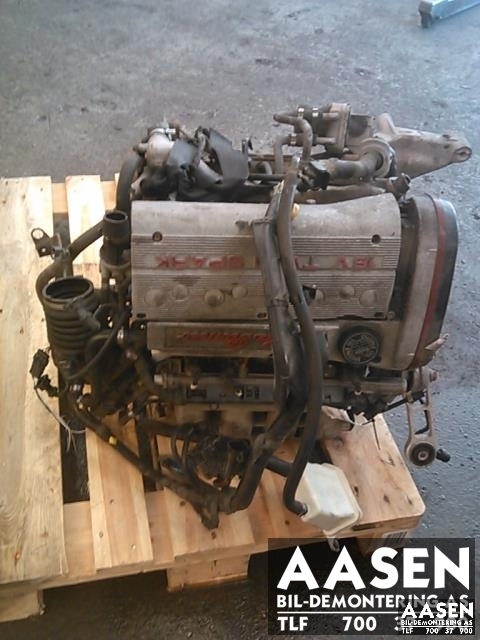 Motor bensin til Alfa Romeo 156 1998-2003 (AR67601|AR67601|AR38201|)