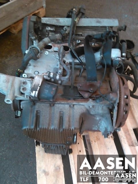 Motor bensin til Alfa Romeo 156 1998-2003 (AR67601|AR67601|AR38201|)