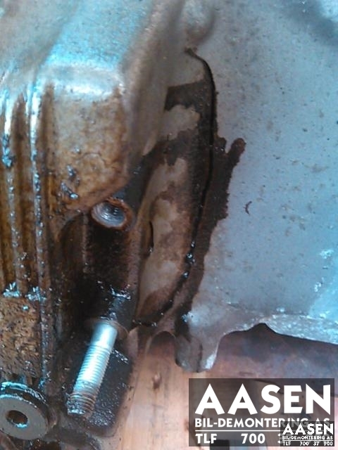 Motor bensin til Alfa Romeo 156 1998-2003 (AR67601|AR67601|AR38201|)