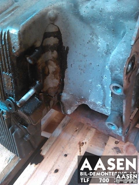 Motor bensin til Alfa Romeo 156 1998-2003 (AR67601|AR67601|AR38201|)