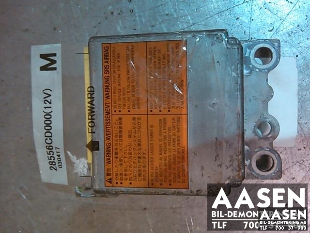 Airbag elektronikk til Nissan 350 Z, 2002-2009  (28556CD000)