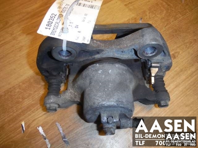 Bremsecaliper venstre foran til Nissan 350 Z 2002-2009  (41011AM801|)
