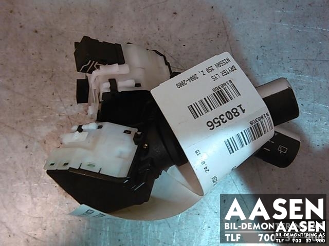 Bryter blink til Nissan 350 Z, 2002-2009  