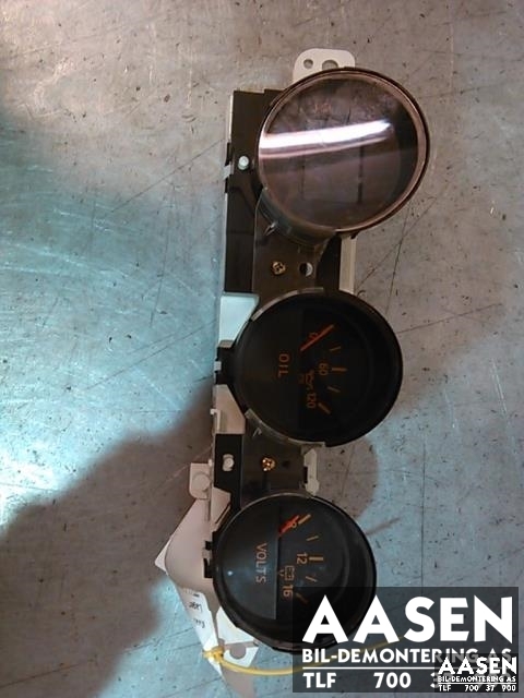 Instrument klokke til Nissan 350 Z, 2002-2009  
