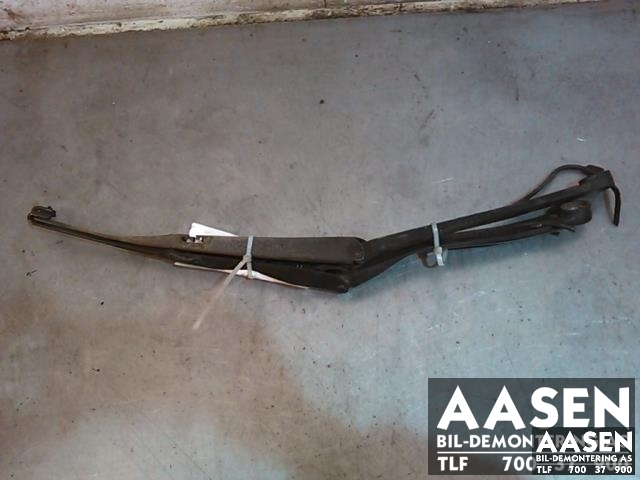 Viskerarmer frontrute til Nissan 350 Z, 2002-2009  