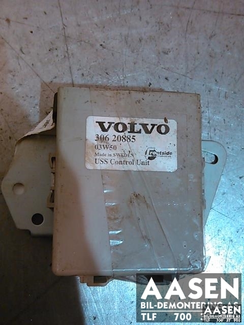 Styreenhet diverse til Volvo V40 / S40 2000-2004 (Type I, Fase 2) (30620885|)